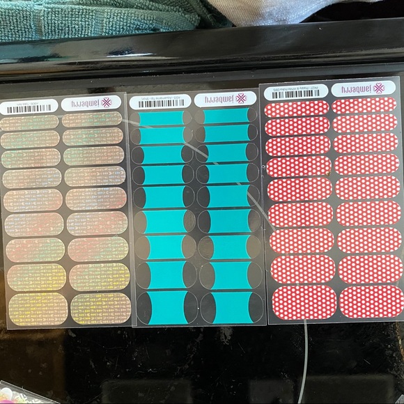 Jamberry lot! - Picture 4 of 5